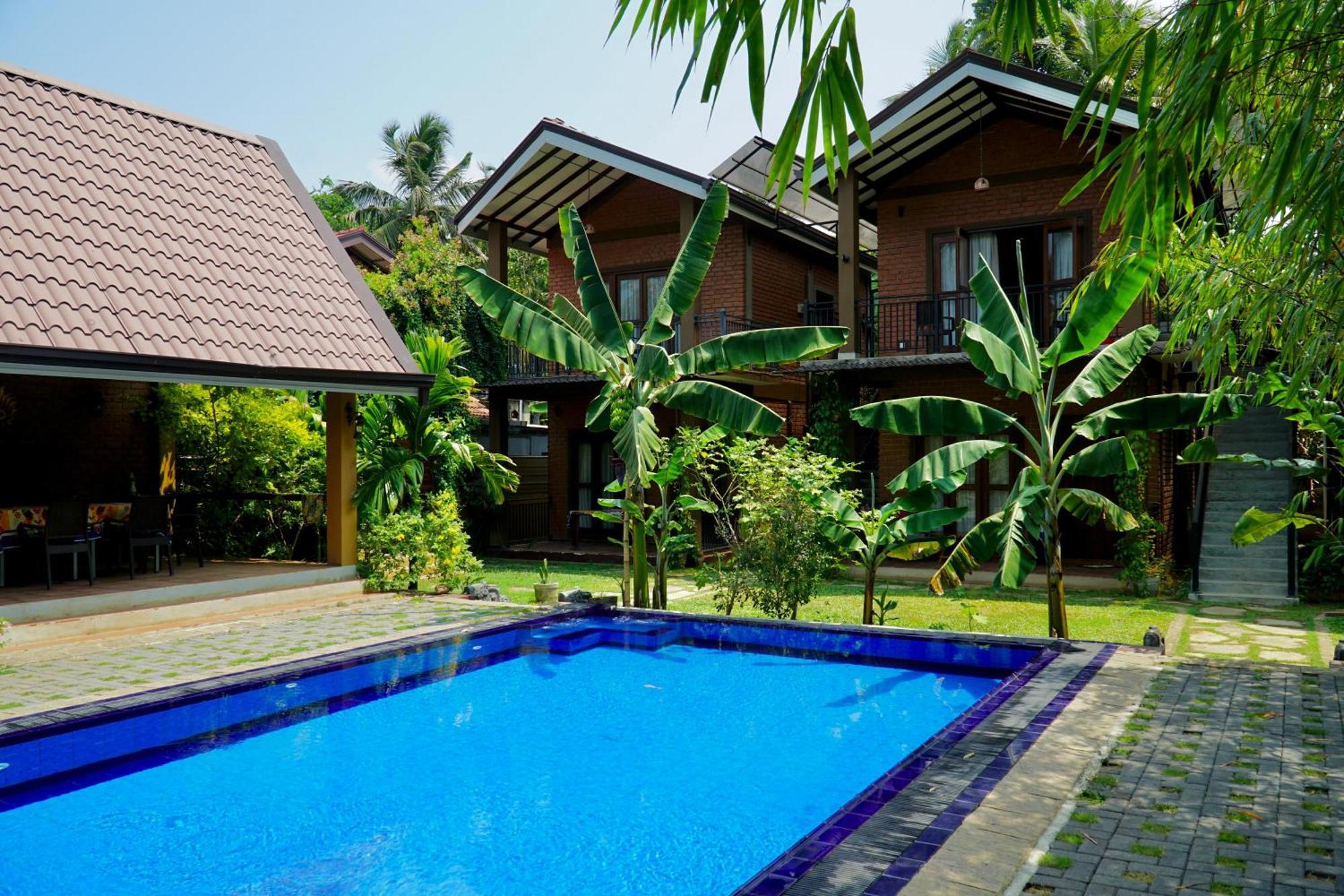 Hotel Millet'S Food Company And Cooking Center à Negombo Extérieur photo