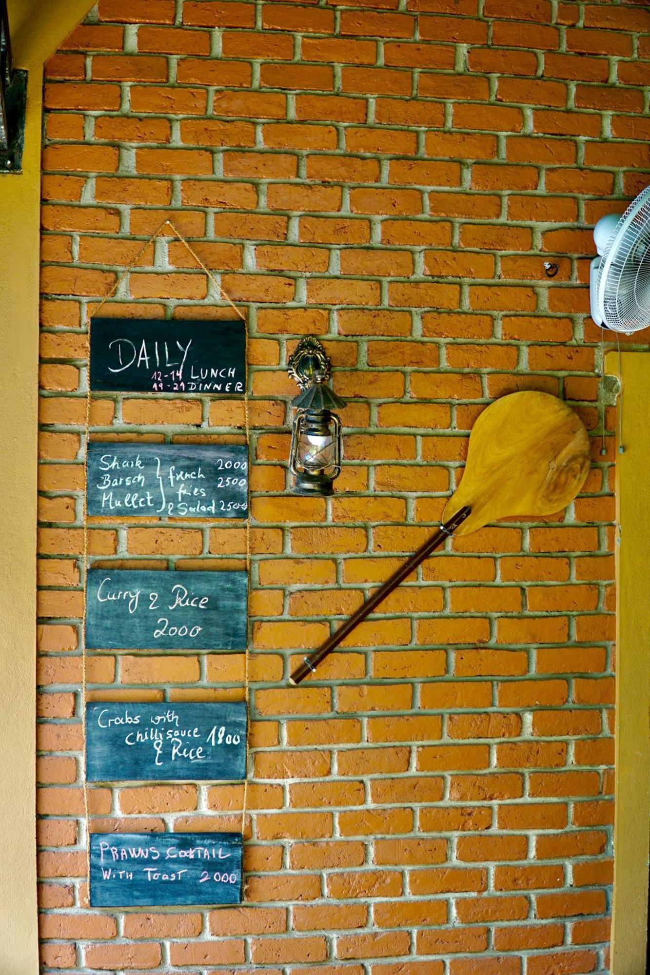 Hotel Millet'S Food Company And Cooking Center à Negombo Extérieur photo